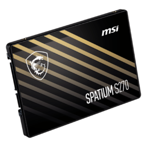 240GB SSD MSI SPATIUM S270 SATA 2.5"