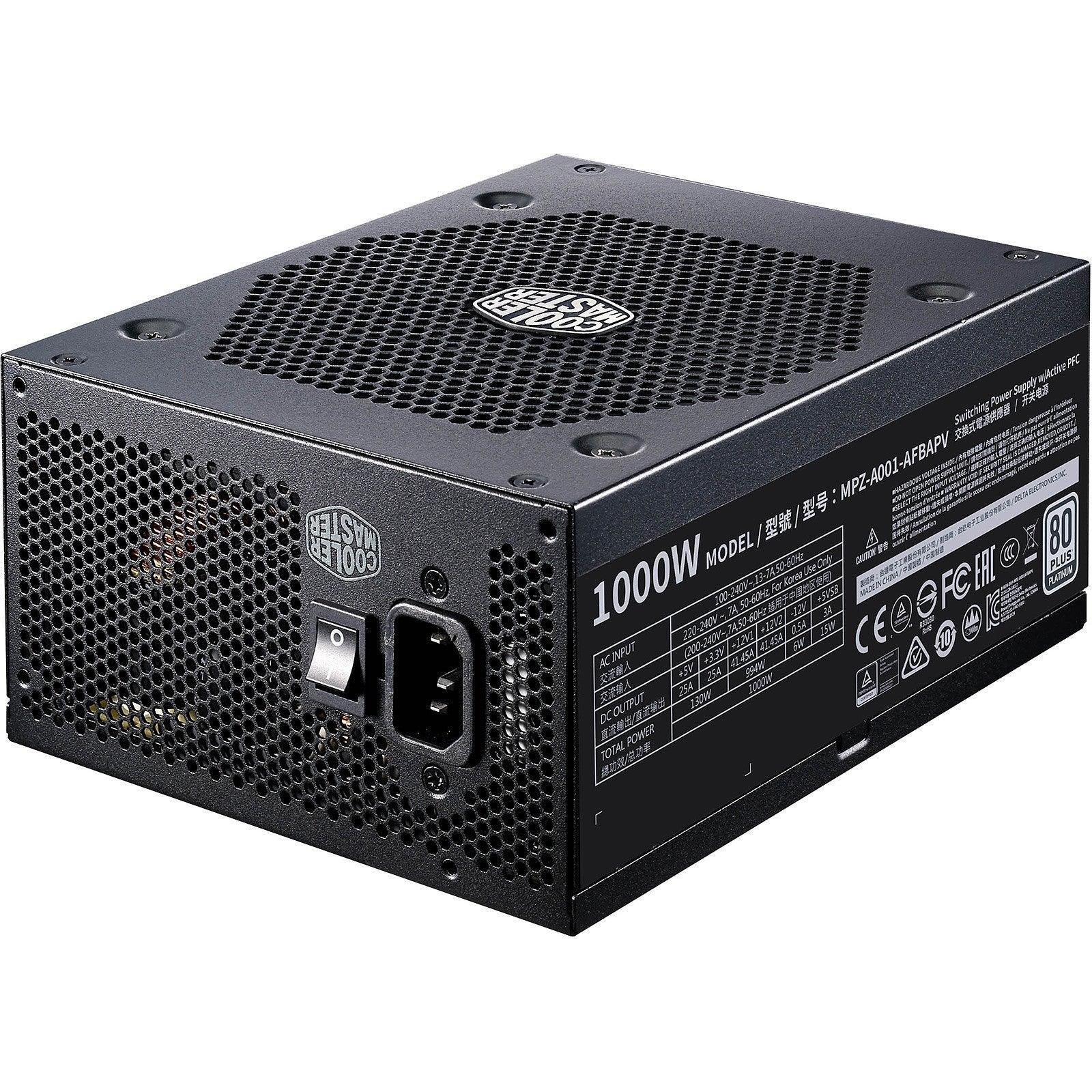 Cooler Master V1000 80PLUS Platinum - Image 4