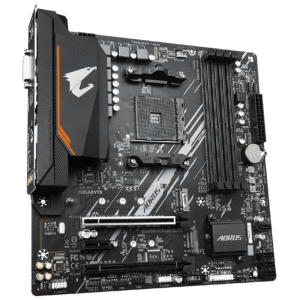 GIGABYTE B550M AORUS ELITE