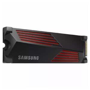 2TB NVME SAMSUNG 990 PRO WITH HEATSINK