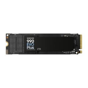 2TB SSD Samsung 990 EVO Plus | PCIe 4.0 | 7250MB/s Read | 6300MB/s Write