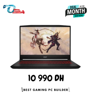 MSI KATANA GF66 12UD-224IT I7-12700H/16GB/512GB/RTX3050TI/144Hz