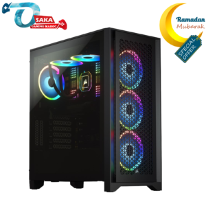 PC Gamer I7-12700KF/16GB/512GB/RTX4060