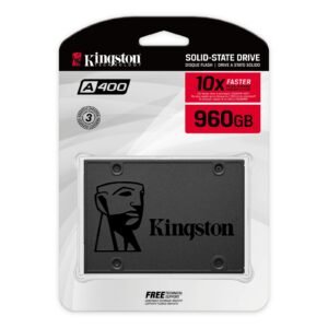960GB KINGSTON A400 2.5 SSD