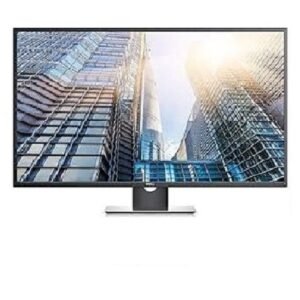 Dell P4317Q  43''/ 4k 3840 x 2160/ dalle IPS/ 60 Hz