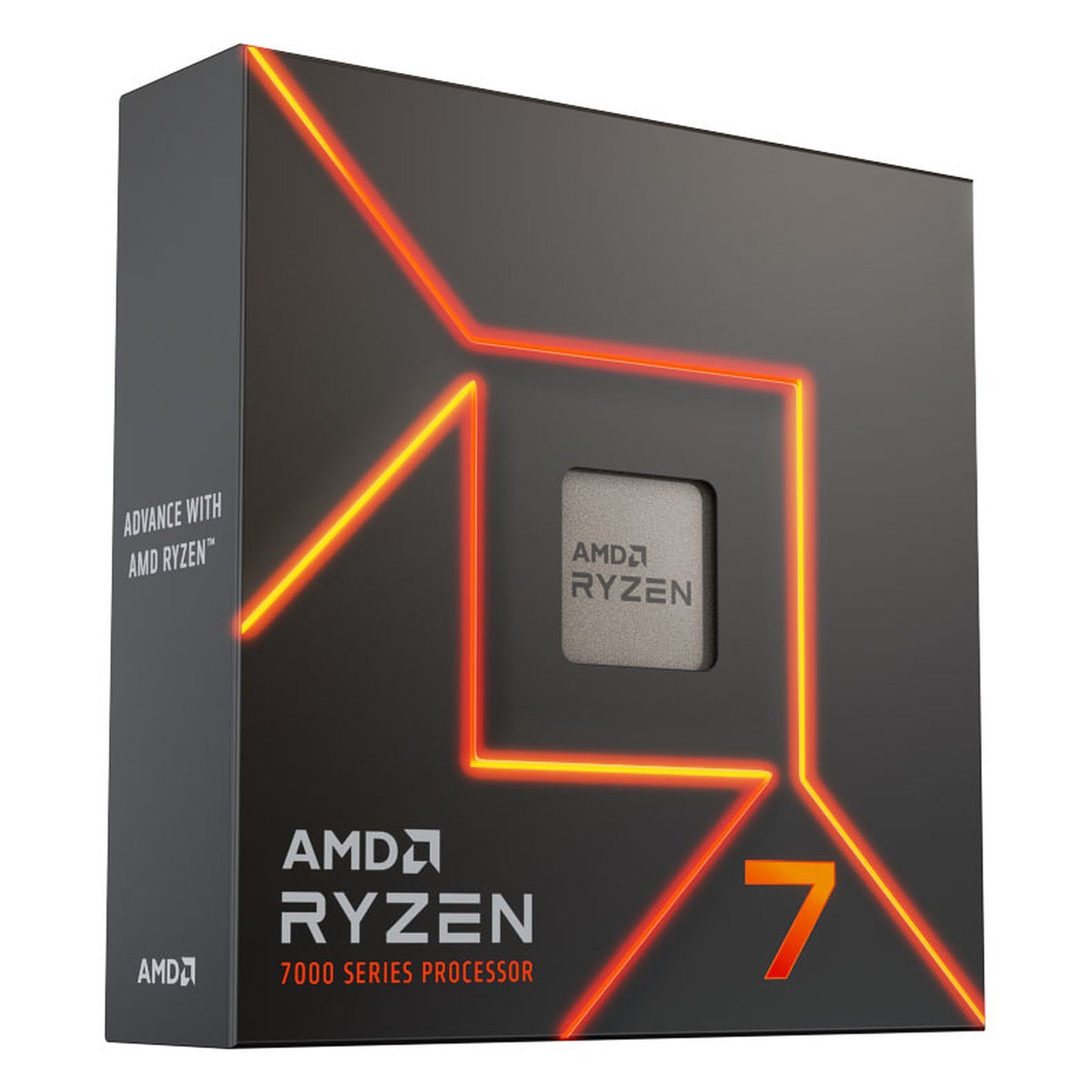 AMD Ryzen 7 7700X (4.5 GHz / 5.4 GHz) - Image 2