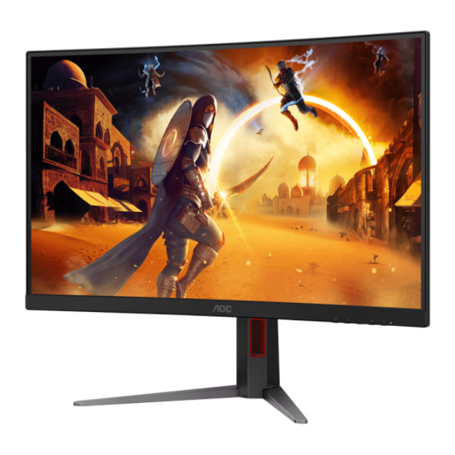 AOC CQ27G4 | 27" | 180Hz | 2K | Curved