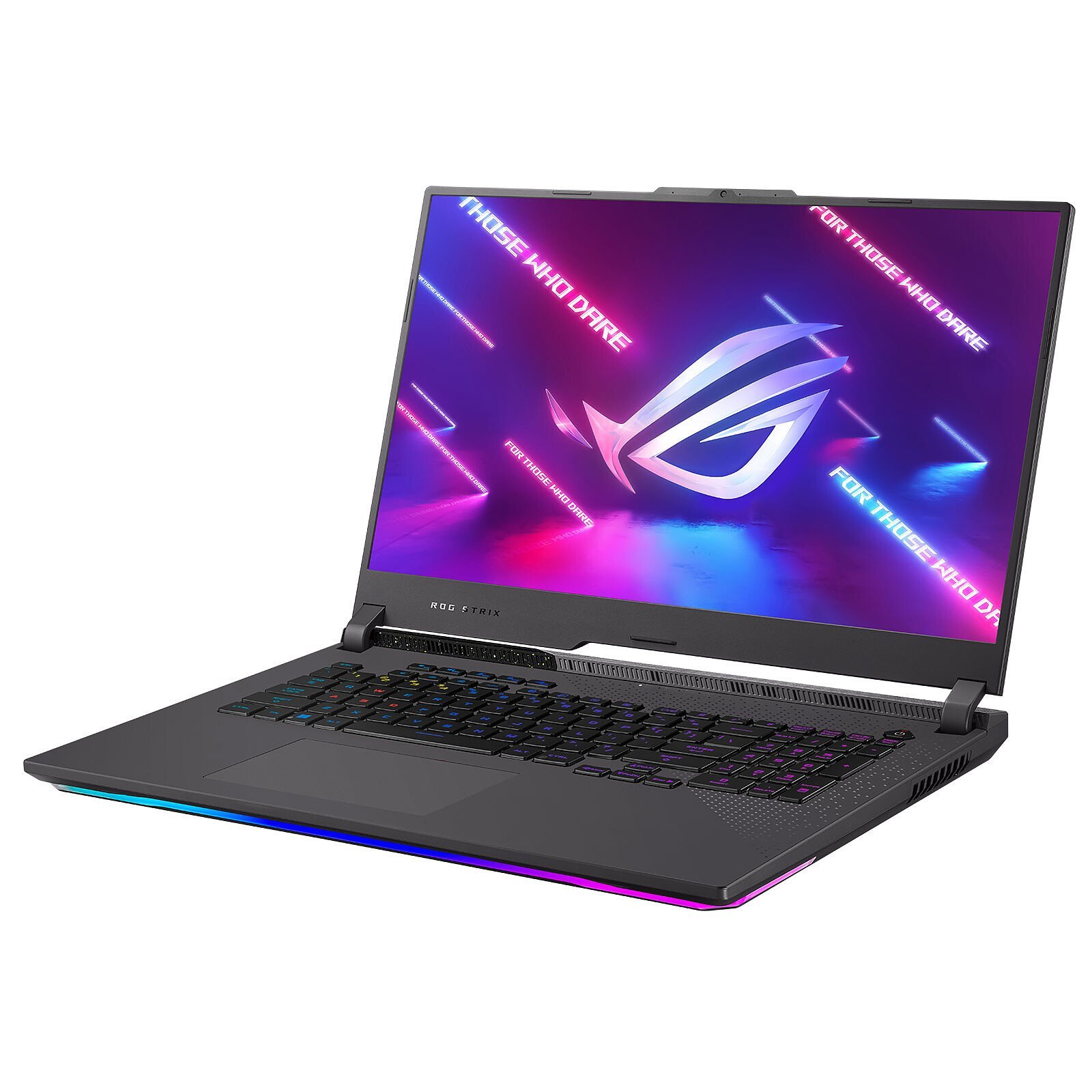 ASUS ROG STRIX G17 G713PI - Ryzen 9 7845HX | RTX 4070 | 17.3" QHD 240Hz - Image 2