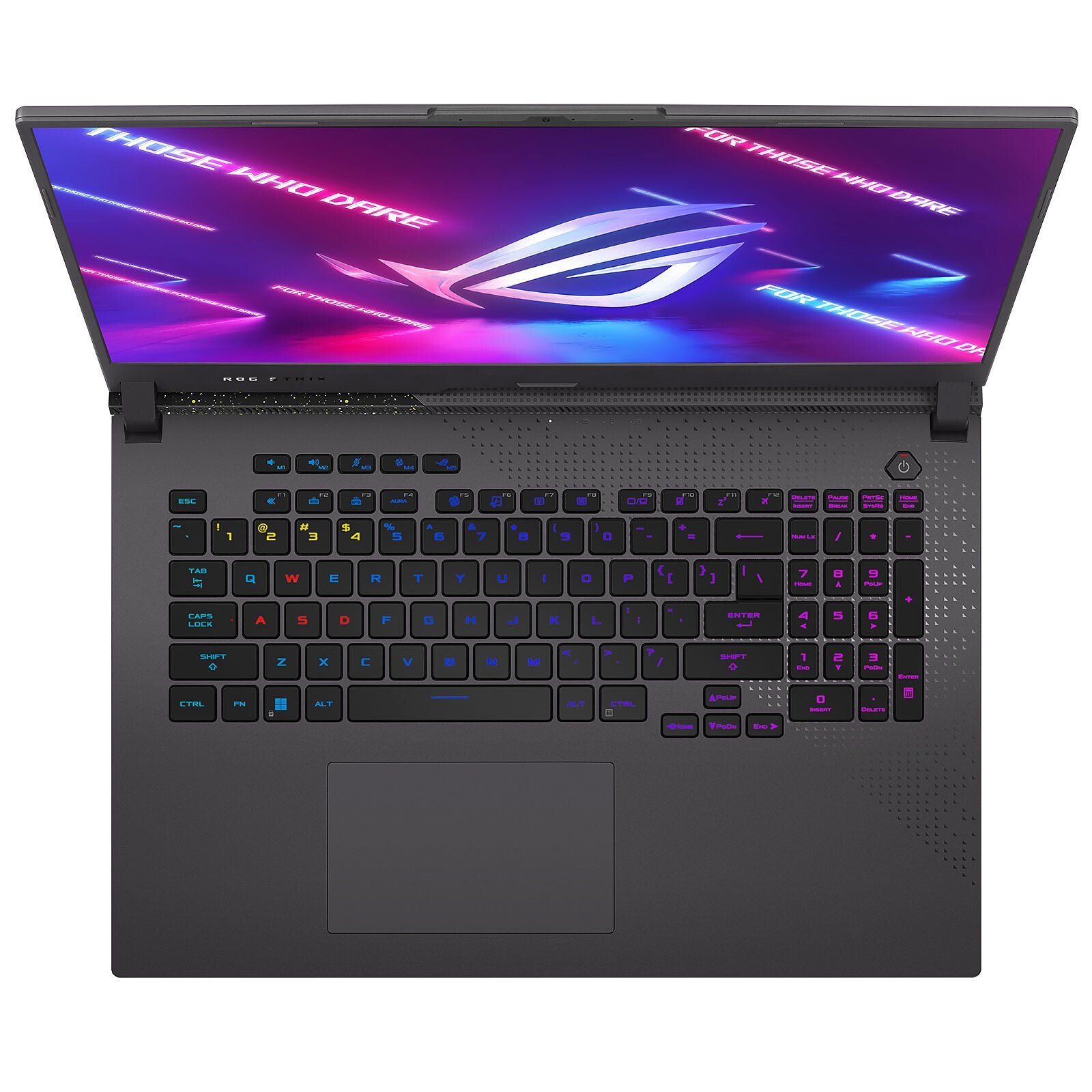 ASUS ROG STRIX G17 G713PI - Ryzen 9 7845HX | RTX 4070 | 17.3" QHD 240Hz - Image 3