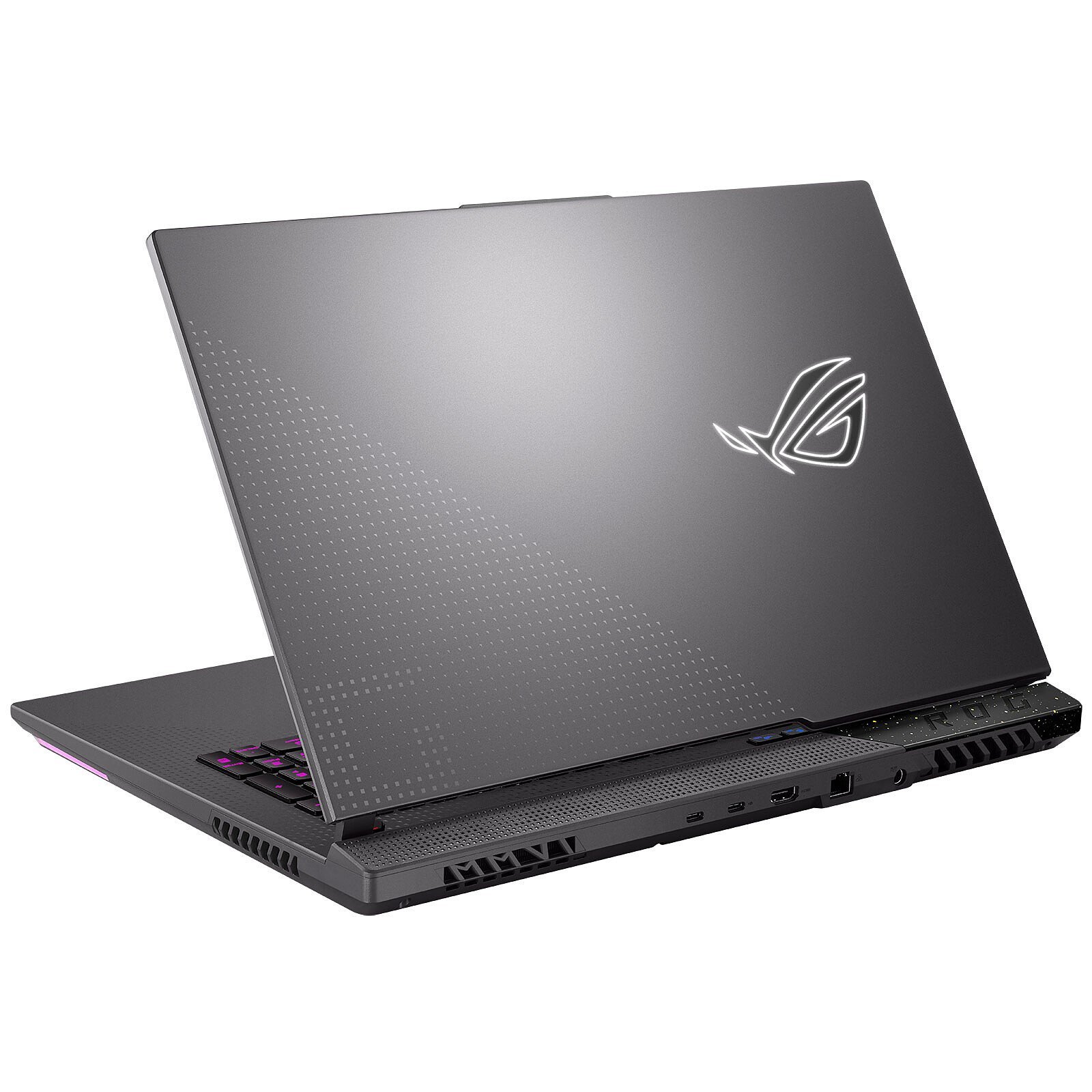 ASUS ROG STRIX G17 G713PI - Ryzen 9 7845HX | RTX 4070 | 17.3" QHD 240Hz - Image 5