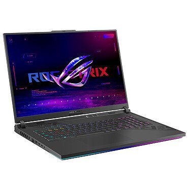 ASUS ROG Strix G18 | Intel i7-13650HX | 32GB | 1TB SSD | RTX 4070 8GB | 18" QHD+ 240Hz - Image 2