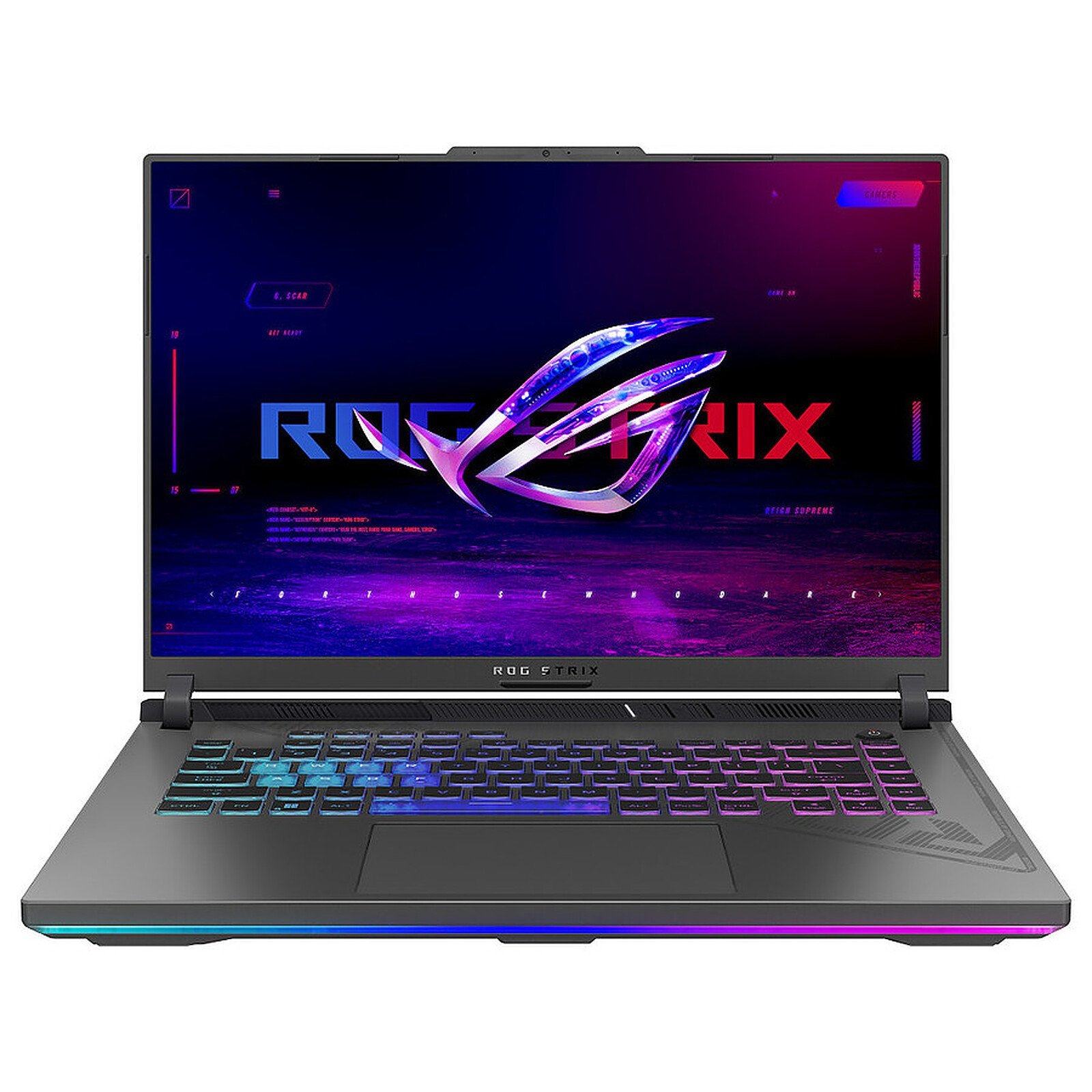 ASUS ROG STRIX G16 G614JI - i9 13980HX | RTX 4070 | 16" FHD 165Hz