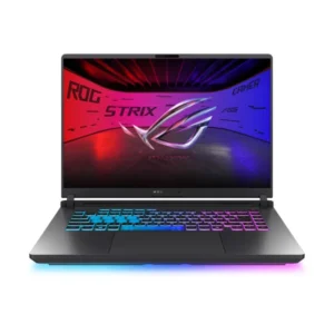 ASUS ROG Strix G16 – Ryzen 9 8940HX | RTX 5070 Ti 12 GB | 32 GB | 1 TB | WQXGA 240 Hz – Neuf