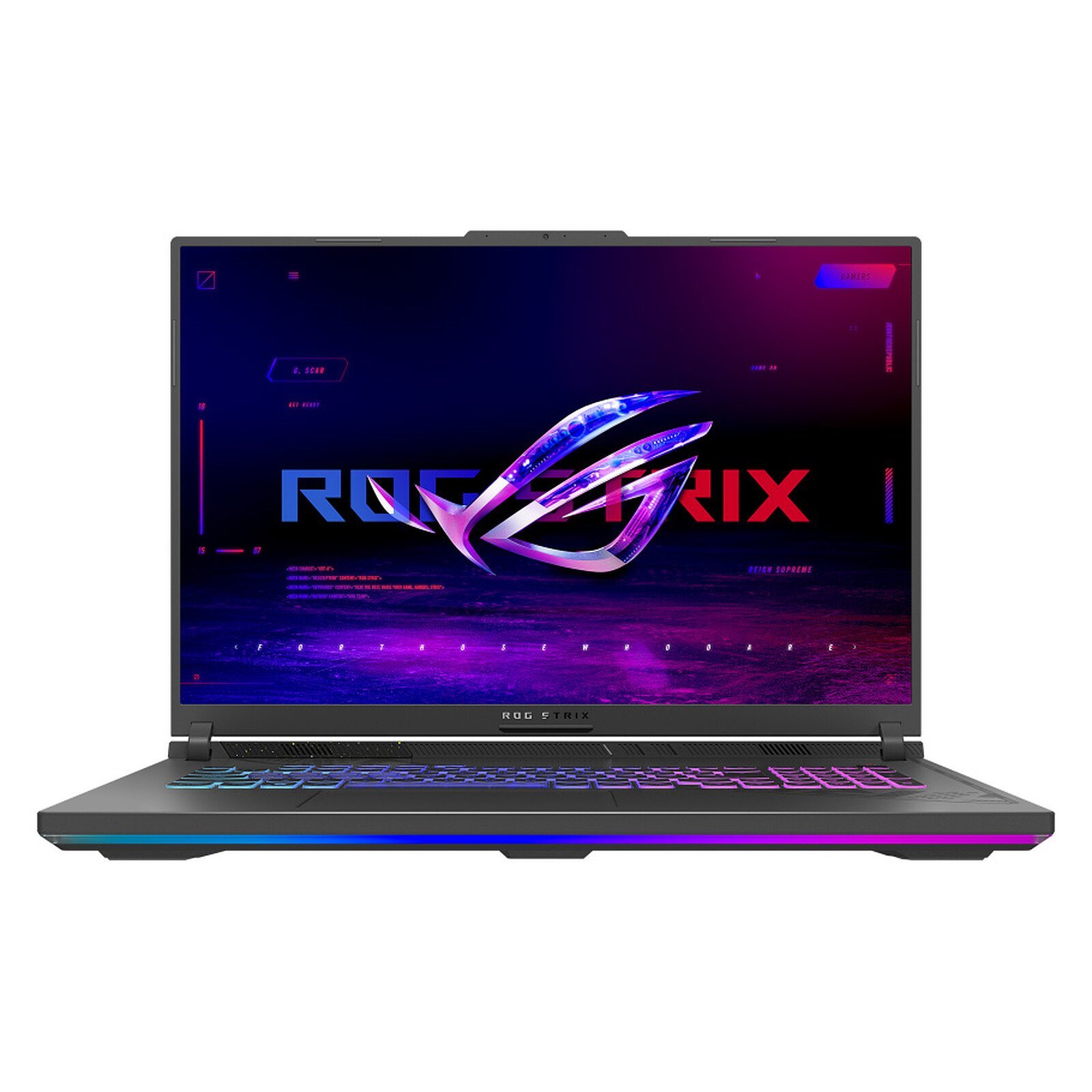 ASUS ROG Strix G18 G814JI | i9-13980HX | RTX 4070 8GB | 16GB RAM | 1TB SSD | QHD+ 240 Hz