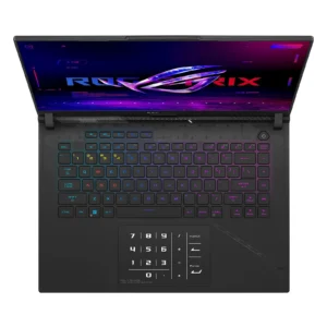 ASUS ROG STRIX SCAR 16 | i9-13980HX | RTX 4080 12GB | 16GB DDR5 | 1TB SSD | QHD 240Hz | Windows 11 Pro | USED like new