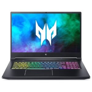 Acer Predator Helios 300 | i7-12700H | RTX 3080 8GB | 32GB DDR5 | 1TB SSD | QHD 165Hz 17.3" | RGB | Windows 11 | USED
