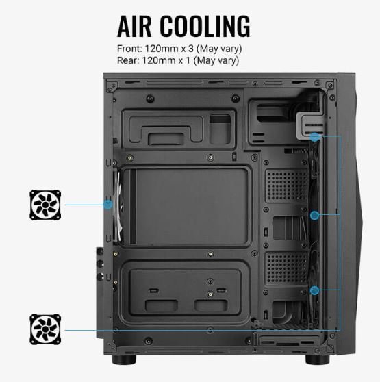 AeroCool Glider – Image 5
