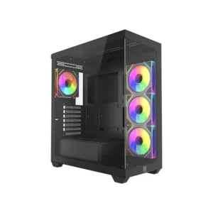 Nova Pulse (Noir) – Boîtier PC