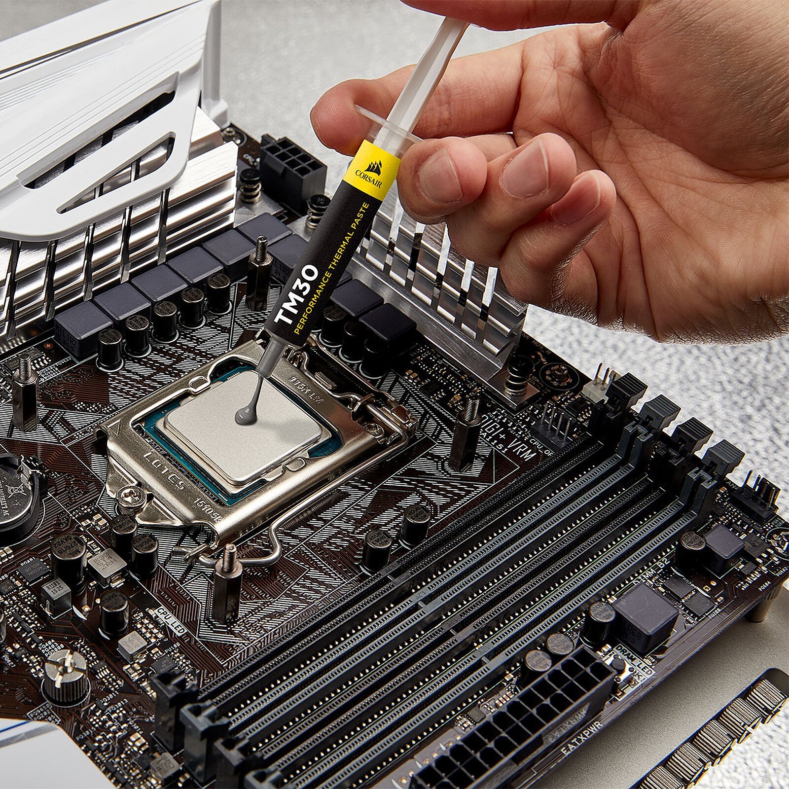 CORSAIR TM30 Pâte thermique ( 3g ) - Image 4