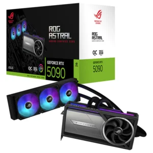 ASUS ROG Astral LC GeForce RTX 5090 32GB OC