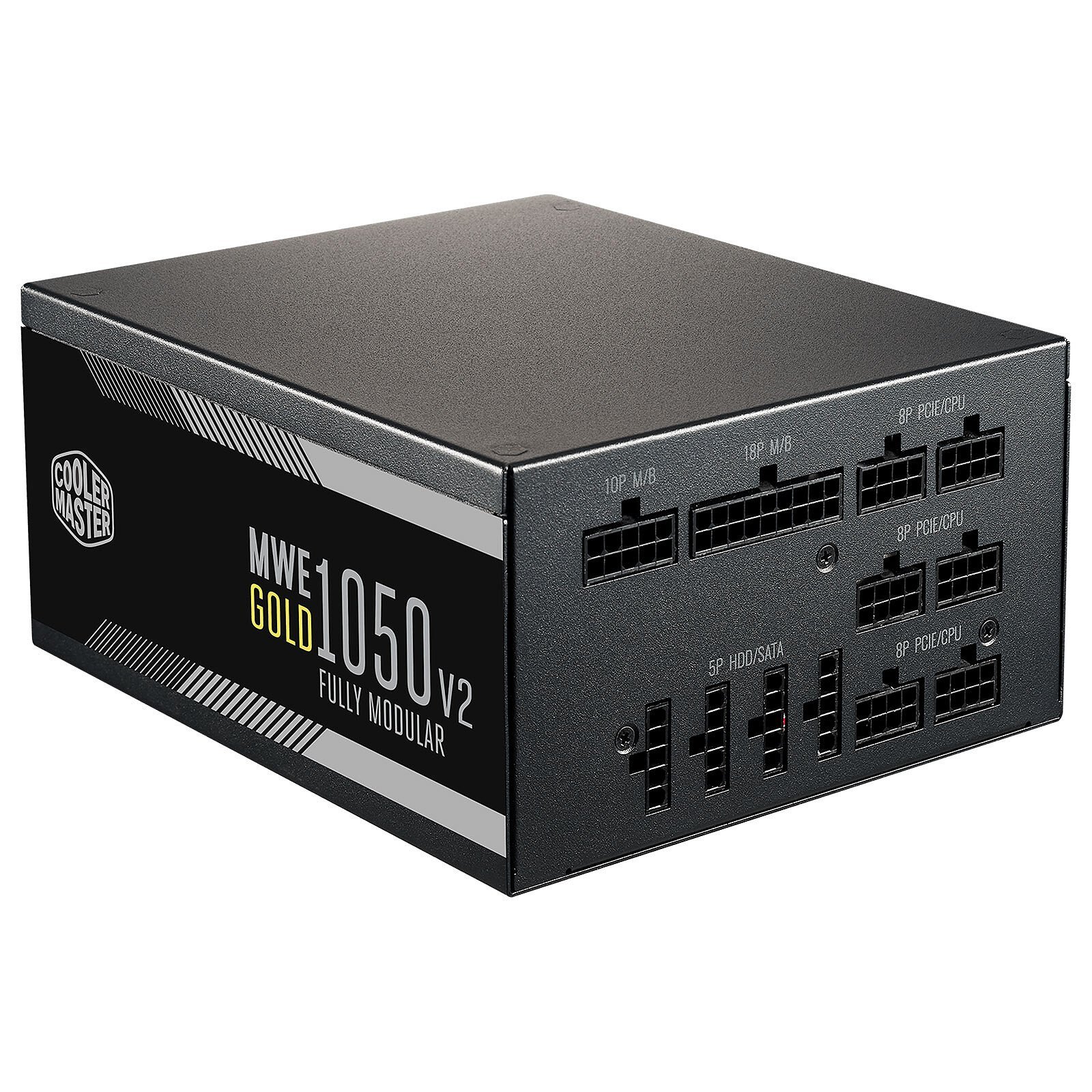 Cooler Master MWE 1050W Gold V2 | Full Modular - Image 4