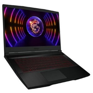 MSI THIN GF63 i7-12650H / 16Gb / 512Gb / RTX 4050 6Gb / 15.6" FHD IPS 144Hz