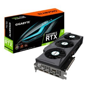 GIGABYTE GeForce RTX 3080 EAGLE OC 10GB GDDR6X