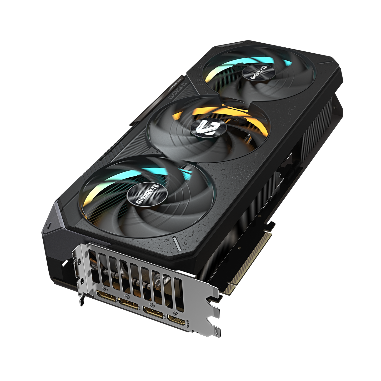 AORUS GeForce RTX™ 5090 MASTER 32G GDDR7 - Image 7