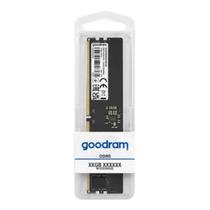 Goodram 8GB DDR5 4800MHz UDIMM (1×8GB)