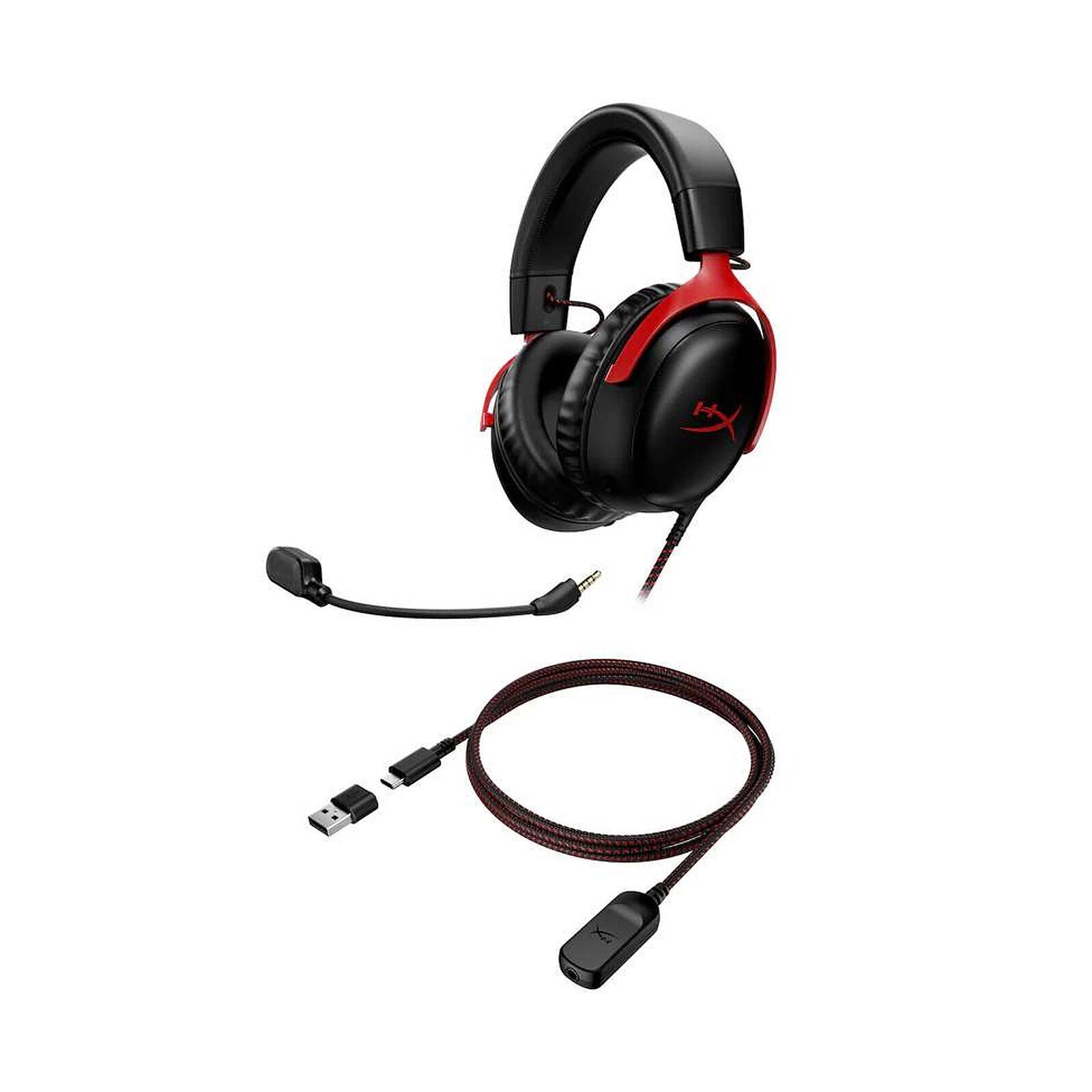 HyperX Cloud III ROUGE - Image 2