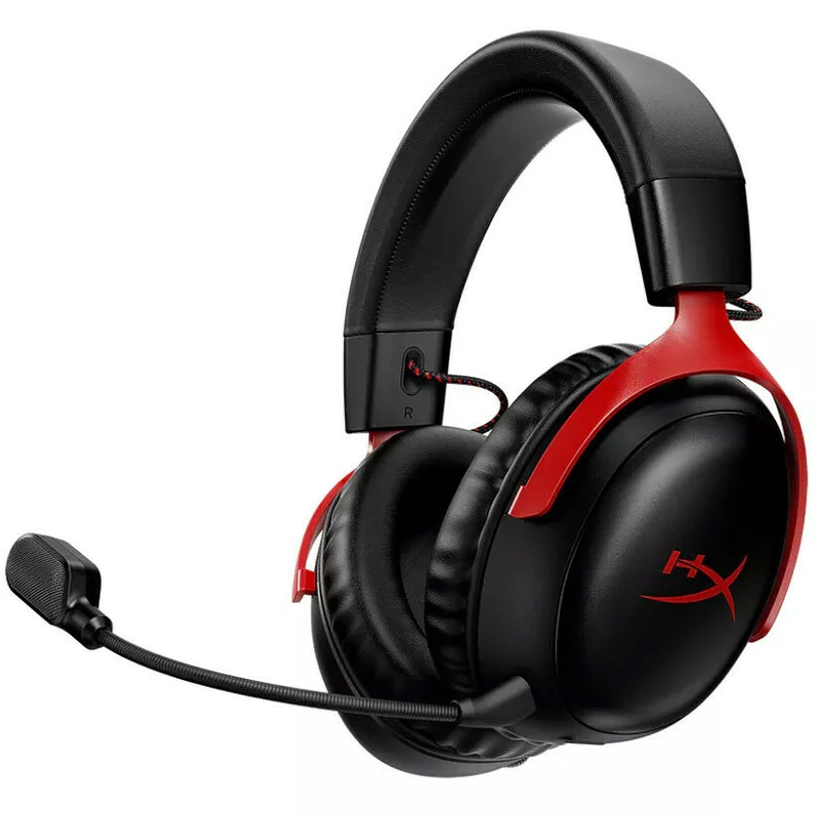 HyperX Cloud III Wireless Gaming Headset (Red)