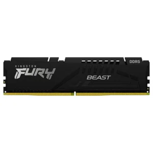 Kingston FURY Beast 16 Go DDR5 5600 MHz CL40 (1×16 Go)