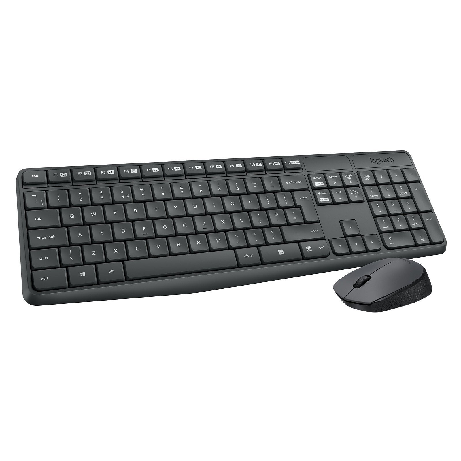 Logitech Wireless Combo MK235 - Image 2