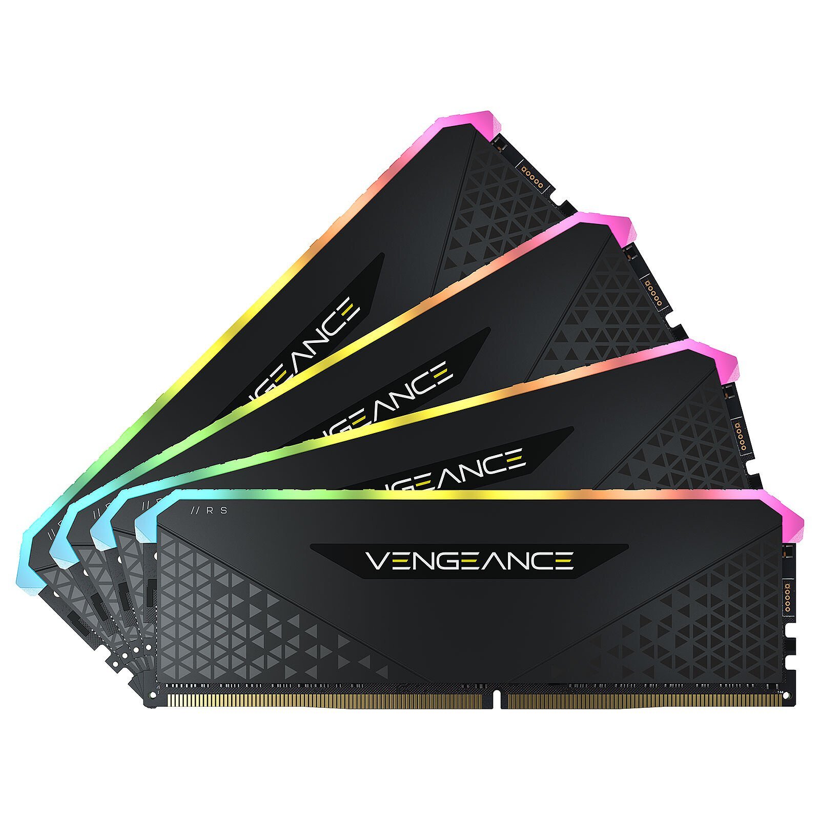 32GB (8x4) CORSAIR RS RGB 3600MHZ