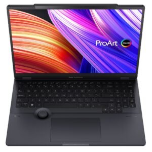 ASUS PROART Studiobook 16 OLED  I9 13980HX | 32GB DDR5 | 1TB NVMe | RTX 4070 8GB | 16" OLED 3.2K 120Hz Tactile USED
