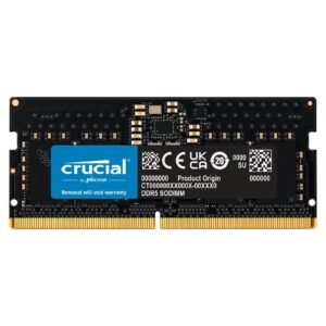 Crucial SO-DIMM DDR5 8 Go 5600 MHz