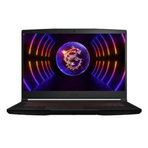 MSI Thin GF63 12UDX-242FR i5-12450H / 16GB / 512GB / RTX 3050 6GB / 15.6" FHD IPS 144HZ