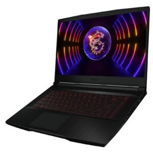 MSI THIN GF63 12VF  i5 12450H / 16GB / 512GB / RTX 4060 8GB /  15.6" FHD 144Hz