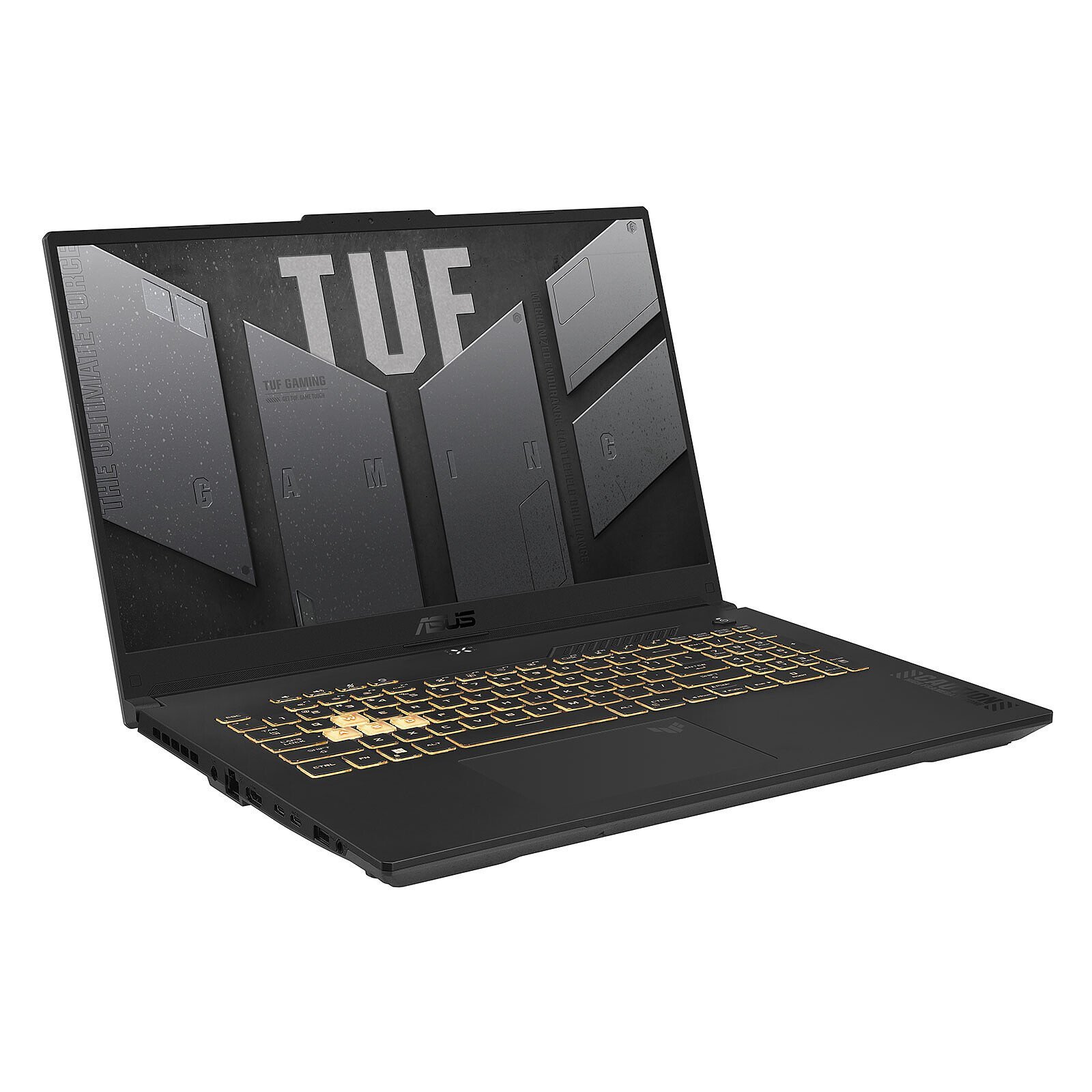 ASUS TUF F17 I7 12700H | RTX 4060 8GB | 16GB | 512 GB - Image 2