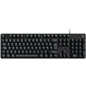 LOGITECH G413 SE | Full-Size Mechanical Gaming Keyboard | Black | Brand New