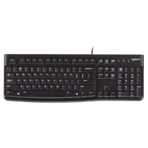 Logitech K120 Filaire USB – Version FR / AZERTY