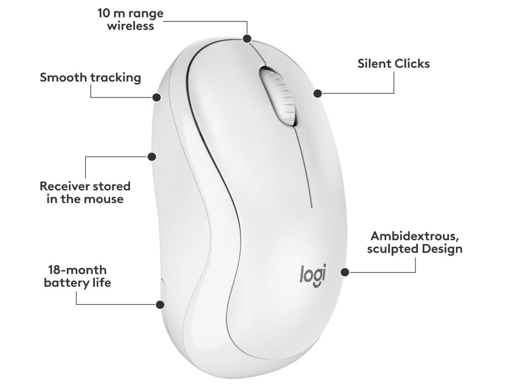 Logitech MK295 - Image 3