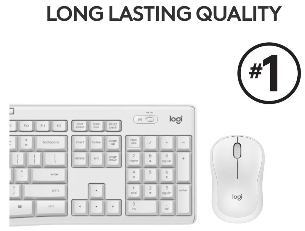 Logitech MK295 - Image 4