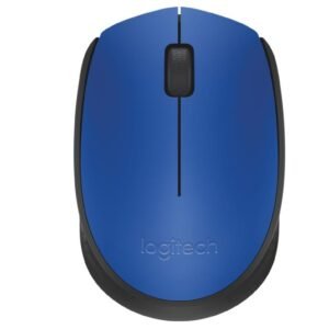 Logitech M171 Wireless Mouse - Blue