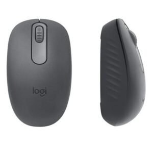 Souris Logitech M196 Bluetooth Graphite – Simplicité et Fiabilité Sans Fil