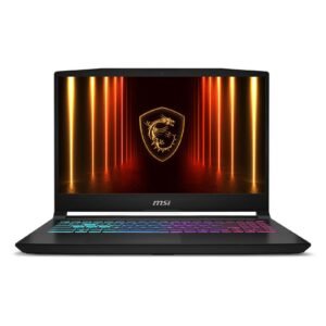 MSI KATANA 15HX B14WGK | i7-14650HX | RTX 5070 8GB | 16GB | 1TB | FHD 144Hz | NEUF