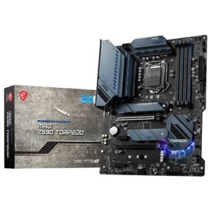 MSI Z590 TORPEDO
