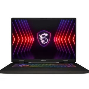 MSI SWORD 17 HX I7 14700HX / 16GB / 1TB SSD / RTX 4070 8GB QHD 240HZ