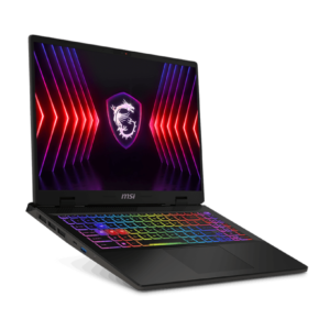 MSI Sword 16HX | i7-14650HX | RTX 4070 8GB | 32GB DDR5 | 512GB SSD | FHD+ 144Hz | RGB KB | NEW
