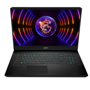 MSI VECTOR 17 GP77 | i7-13700H | RTX 4070 8Go | 32 Go | 1To | QHD 240Hz | Comme Neuf